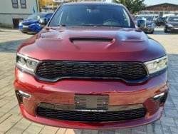 Dodge Durango, 5,7L HEMI 4x4, 7míst,REZERVACE