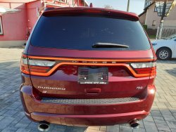 Dodge Durango, 5,7L HEMI 4x4, 7míst,REZERVACE