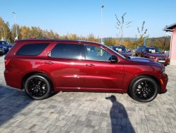 Dodge Durango, 5,7L HEMI 4x4, 7míst,REZERVACE