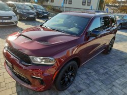 Dodge Durango, 5,7L HEMI 4x4, 7míst,REZERVACE