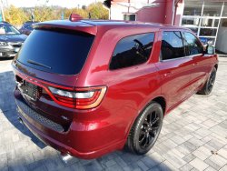 Dodge Durango, 5,7L HEMI 4x4, 7míst,REZERVACE