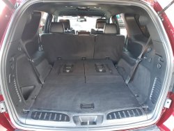 Dodge Durango, 5,7L HEMI 4x4, 7míst,REZERVACE