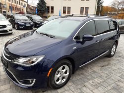 Chrysler Pacifica, 3,6L V6 L Plus, DVD, TV, kůže