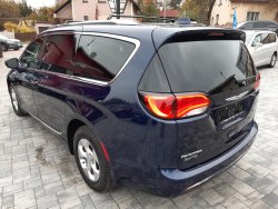 Chrysler Pacifica, 3,6L V6 L Plus, DVD, TV, kůže