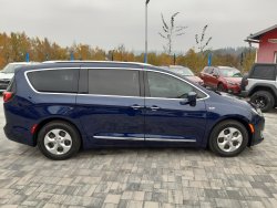 Chrysler Pacifica, 3,6L V6 L Plus, DVD, TV, kůže