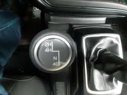 Jeep Wrangler, 3,6L V6  4x4 , tažné , MANUÁL