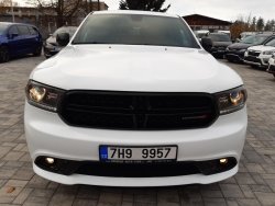 Dodge Durango, 3,6L V6 LIMITED 4x4 tažné