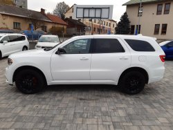 Dodge Durango, 3,6L V6 LIMITED 4x4 tažné