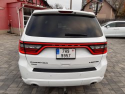 Dodge Durango, 3,6L V6 LIMITED 4x4 tažné