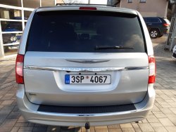 Chrysler Town & Country, 3,6L V6 , 7 míst, REZERVACE