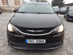 Chrysler Pacifica, 3,6L V6, 7 míst, tažné, LPG