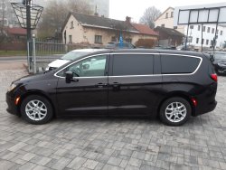 Chrysler Pacifica, 3,6L V6, 7 míst, tažné, LPG