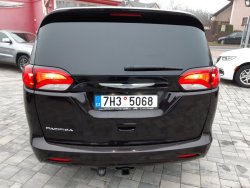 Chrysler Pacifica, 3,6L V6, 7 míst, tažné, LPG