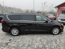 Chrysler Pacifica, 3,6L V6, 7 míst, tažné, LPG