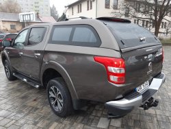 Fiat Fullback, 2,4 JTD 133kW 4x4, serviska,ČR