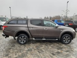 Fiat Fullback, 2,4 JTD 133kW 4x4, serviska,ČR