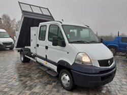 Renault Mascott, 130 DXI,3,0 DCi,Sklápěč,7míst