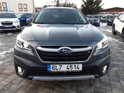 Subaru Outback, 2,5 AWD,nový model, REZERVACE