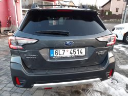 Subaru Outback, 2,5 AWD,nový model, REZERVACE