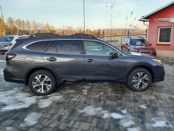 Subaru Outback, 2,5 AWD,nový model, REZERVACE