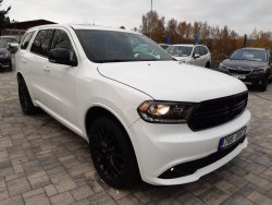 Dodge Durango, 3,6L V6 LIMITED 4x4 tažné