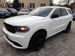 Dodge Durango, 3,6L V6 LIMITED 4x4 tažné