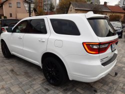 Dodge Durango, 3,6L V6 LIMITED 4x4 tažné