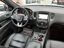 Dodge Durango, 3,6L V6 LIMITED 4x4 tažné