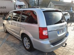 Chrysler Town & Country, 3,6L V6 , 7 míst, REZERVACE