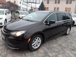 Chrysler Pacifica, 3,6L V6, 7 míst, tažné, LPG