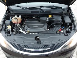 Chrysler Pacifica, 3,6L V6, 7 míst, tažné, LPG