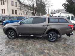 Fiat Fullback, 2,4 JTD 133kW 4x4, serviska,ČR