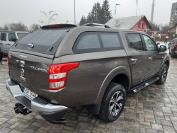 Fiat Fullback, 2,4 JTD 133kW 4x4, serviska,ČR