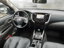 Fiat Fullback, 2,4 JTD 133kW 4x4, serviska,ČR