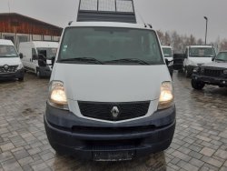 Renault Mascott, 130 DXI,3,0 DCi,Sklápěč,7míst