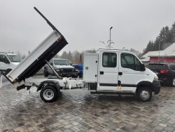 Renault Mascott, 130 DXI,3,0 DCi,Sklápěč,7míst