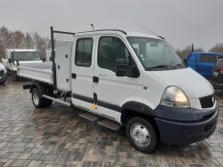 Renault Mascott, 130 DXI,3,0 DCi,Sklápěč,7míst