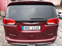 Chrysler Pacifica, 3,6L V6, LIMITED, tažné, DVD