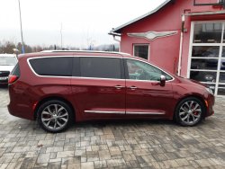 Chrysler Pacifica, 3,6L V6, LIMITED, tažné, DVD