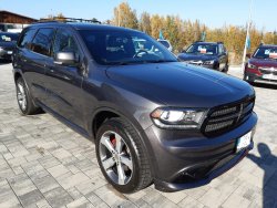 Dodge Durango, 3,6L GT, 4x4, 7míst, tažné,LPG