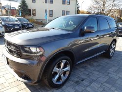 Dodge Durango, 3,6L GT, 4x4, 7míst, tažné,LPG