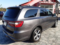 Dodge Durango, 3,6L GT, 4x4, 7míst, tažné,LPG