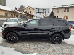 Dodge Durango, 3,6L V6 4x4,6míst,kůže,Facelif