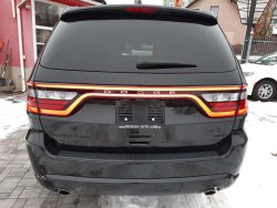 Dodge Durango, 3,6L V6 4x4,6míst,kůže,Facelif