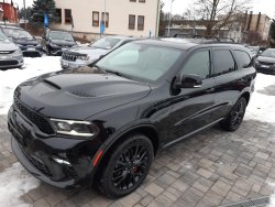 Dodge Durango, 3,6L V6 4x4,6míst,kůže,Facelif