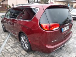 Chrysler Pacifica, 3,6L V6, LIMITED, tažné, DVD