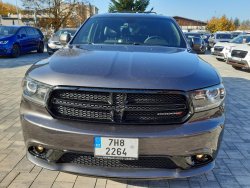 Dodge Durango, 3,6L GT, 4x4, 7míst, tažné,LPG