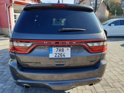 Dodge Durango, 3,6L GT, 4x4, 7míst, tažné,LPG