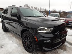 Dodge Durango, 3,6L V6 4x4,6míst,kůže,Facelif