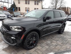 Dodge Durango, 3,6L V6 4x4,6míst,kůže,Facelif